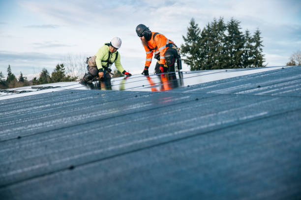 Trusted Roof Leak Repair service in Medway, ME - Ben Roofing and Steel LLC